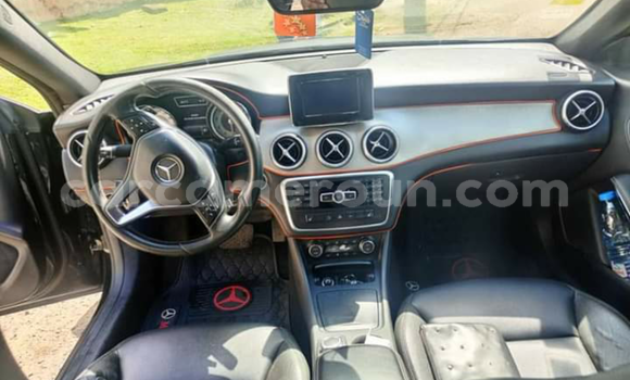 Sayi Na hannu Mercedes‒Benz CLA-klasse AMG Black Mota in Yaounde a Babban Kamaru Sayi Na hannu Mercedes‒Benz CLA-klasse AMG Black Mota in Yaounde a Babban Kamaru