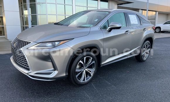 Acheter Import Voiture Lexus RX 350 Gris à Import - Dubai, Adamawa