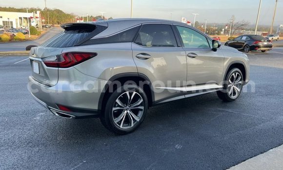 Sayi Imported Lexus RX 350 Azurfa Mota in Import - Dubai a Adamawa Sayi Imported Lexus RX 350 Azurfa Mota in Import - Dubai a Adamawa