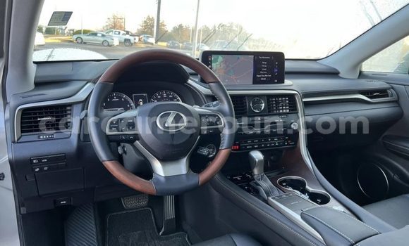 Sayi Imported Lexus RX 350 Azurfa Mota in Import - Dubai a Adamawa Sayi Imported Lexus RX 350 Azurfa Mota in Import - Dubai a Adamawa