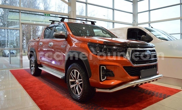 Acheter Import Voiture Toyota Hilux Autre à Import - Dubai, Adamawa