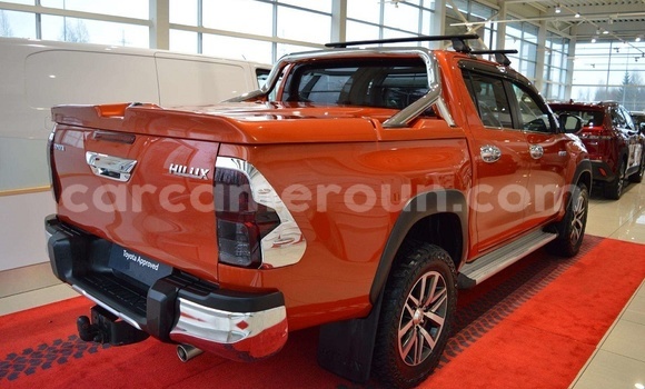 Sayi Imported Toyota Hilux Sauran Mota in Import - Dubai a Adamawa Sayi Imported Toyota Hilux Sauran Mota in Import - Dubai a Adamawa