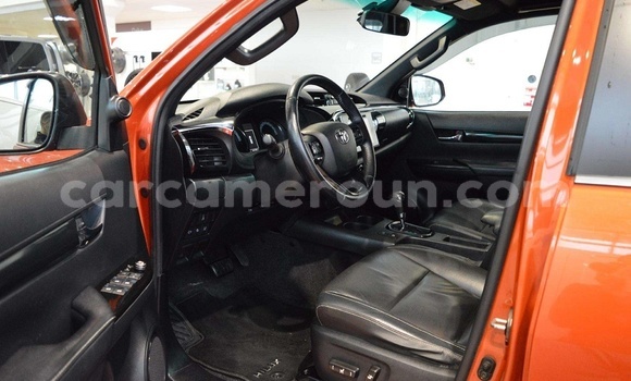 Sayi Imported Toyota Hilux Sauran Mota in Import - Dubai a Adamawa Sayi Imported Toyota Hilux Sauran Mota in Import - Dubai a Adamawa