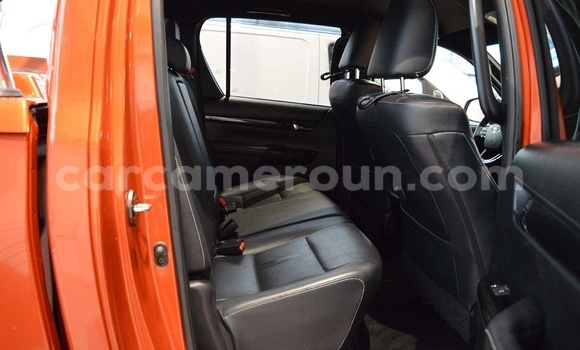 Sayi Imported Toyota Hilux Sauran Mota in Import - Dubai a Adamawa Sayi Imported Toyota Hilux Sauran Mota in Import - Dubai a Adamawa