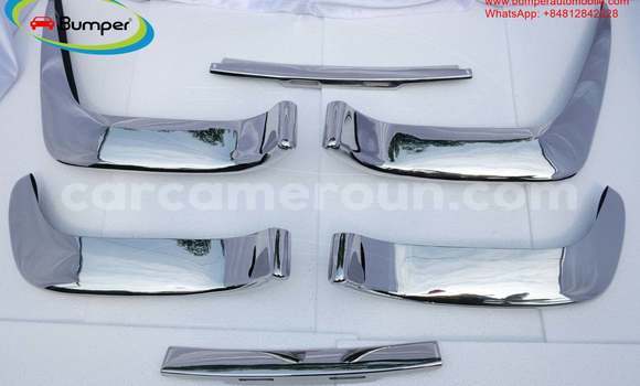 Sayi Volvo P1800 Jensen Cow H in Bafang a West Kamaru Sayi Volvo P1800 Jensen Cow H in Bafang a West Kamaru