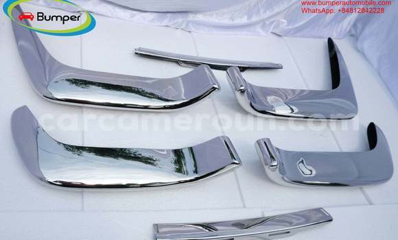 Sayi Volvo P1800 Jensen Cow H in Bafang a West Kamaru Sayi Volvo P1800 Jensen Cow H in Bafang a West Kamaru