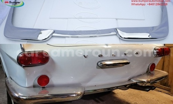 Buy Volvo P1800 Jensen Cow in Bafang in West Cameroon Buy Volvo P1800 Jensen Cow in Bafang in West Cameroon