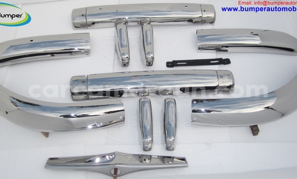 Sayi Volvo PV 444 bumper in Ambam a Kamaru ta Kudu Sayi Volvo PV 444 bumper in Ambam a Kamaru ta Kudu