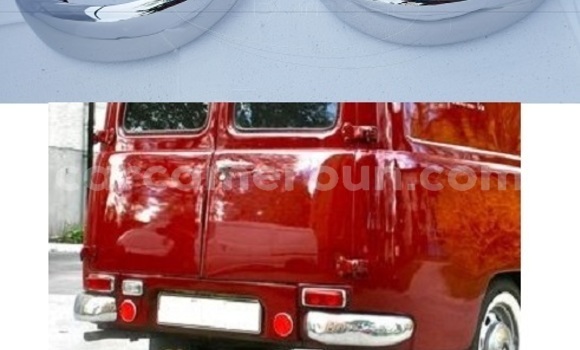 Sayi Volvo PV Duett Kombi in Ambam a Kamaru ta Kudu Sayi Volvo PV Duett Kombi in Ambam a Kamaru ta Kudu