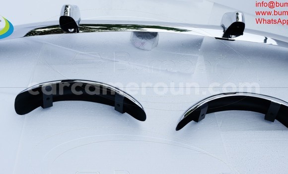 Sayi Volvo PV Duett Kombi in Ambam a Kamaru ta Kudu Sayi Volvo PV Duett Kombi in Ambam a Kamaru ta Kudu