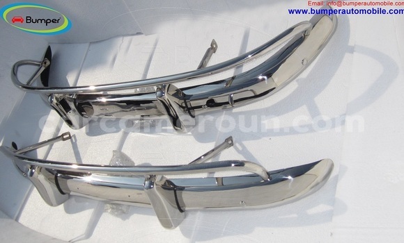 Sayi Volvo PV 544 US bumper in Akonolinga a Babban Kamaru Sayi Volvo PV 544 US bumper in Akonolinga a Babban Kamaru