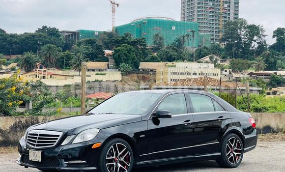 Acheter Import Voiture Mercedes-Benz E-Classe Noir à Yaoundé, Central Cameroon Acheter Import Voiture Mercedes-Benz E-Classe Noir à Yaoundé, Central Cameroon