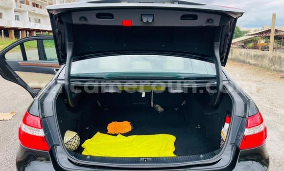 Acheter Import Voiture Mercedes-Benz E-Classe Noir à Yaoundé, Central Cameroon Acheter Import Voiture Mercedes-Benz E-Classe Noir à Yaoundé, Central Cameroon