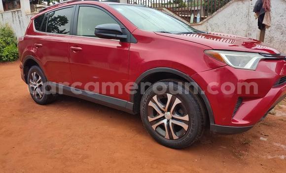 Acheter Import Voiture Toyota RAV4 Rouge à Yaoundé, Central Cameroon Acheter Import Voiture Toyota RAV4 Rouge à Yaoundé, Central Cameroon
