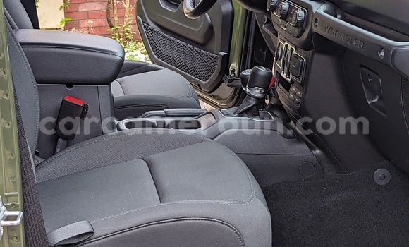 Buy Import Jeep Wrangler Green Car in Douala in Littoral Cameroon Buy Import Jeep Wrangler Green Car in Douala in Littoral Cameroon