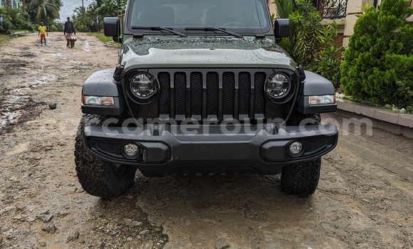 Buy Import Jeep Wrangler Green Car in Douala in Littoral Cameroon Buy Import Jeep Wrangler Green Car in Douala in Littoral Cameroon
