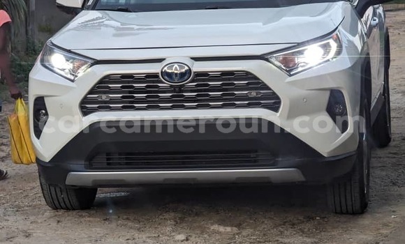 Acheter Import Voiture Toyota RAV4 Blanc à Douala, Littoral Cameroon Acheter Import Voiture Toyota RAV4 Blanc à Douala, Littoral Cameroon