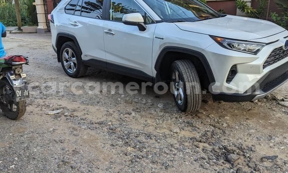 Acheter Import Voiture Toyota RAV4 Blanc à Douala, Littoral Cameroon Acheter Import Voiture Toyota RAV4 Blanc à Douala, Littoral Cameroon
