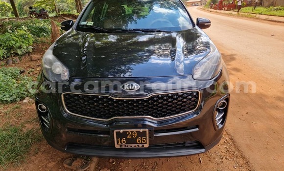 Acheter Occasion Voiture Kia Sportage Noir à Yaoundé, Central Cameroon Acheter Occasion Voiture Kia Sportage Noir à Yaoundé, Central Cameroon
