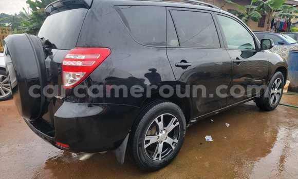 Acheter Occasion Voiture Toyota RAV4 Noir à Yaoundé, Central Cameroon Acheter Occasion Voiture Toyota RAV4 Noir à Yaoundé, Central Cameroon