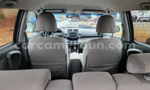 Acheter Occasion Voiture Toyota RAV4 Noir à Yaoundé, Central Cameroon Acheter Occasion Voiture Toyota RAV4 Noir à Yaoundé, Central Cameroon