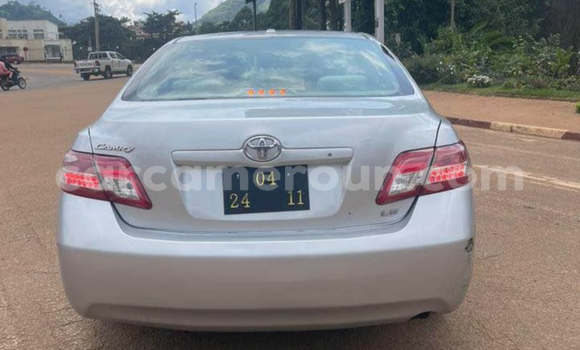 Acheter Import Voiture Toyota Camry Gris à Yaoundé, Central Cameroon