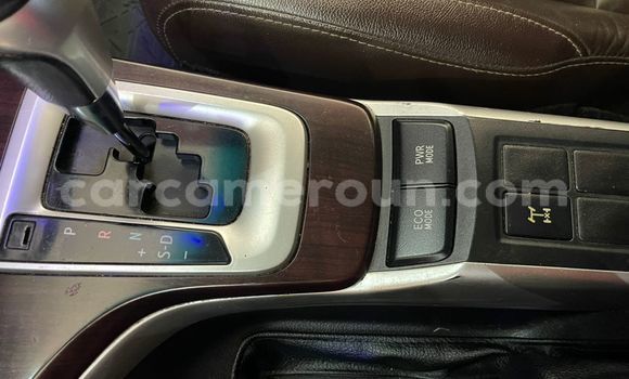 Buy Used Toyota Fortuner White Car in Douala in Littoral Cameroon Buy Used Toyota Fortuner White Car in Douala in Littoral Cameroon