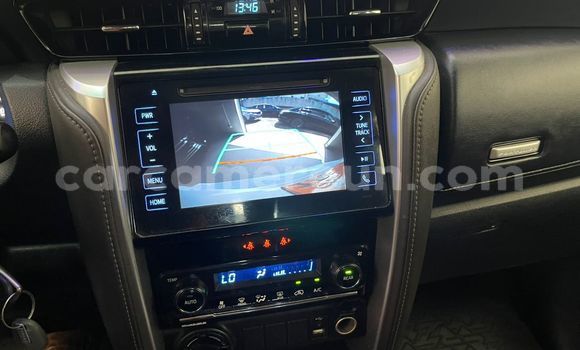 Buy Used Toyota Fortuner White Car in Douala in Littoral Cameroon Buy Used Toyota Fortuner White Car in Douala in Littoral Cameroon