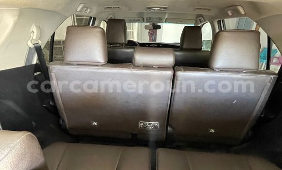 Buy Used Toyota Fortuner White Car in Douala in Littoral Cameroon Buy Used Toyota Fortuner White Car in Douala in Littoral Cameroon
