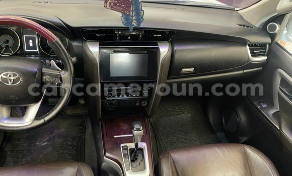 Acheter Occasion Voiture Toyota Fortuner Blanc à Douala, Littoral Cameroon Acheter Occasion Voiture Toyota Fortuner Blanc à Douala, Littoral Cameroon