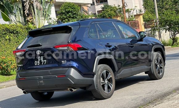 Acheter Import Voiture Toyota RAV4 Bleu à Douala, Littoral Cameroon Acheter Import Voiture Toyota RAV4 Bleu à Douala, Littoral Cameroon