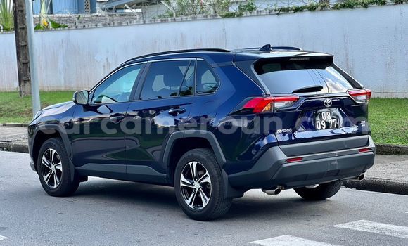 Acheter Import Voiture Toyota RAV4 Bleu à Douala, Littoral Cameroon Acheter Import Voiture Toyota RAV4 Bleu à Douala, Littoral Cameroon