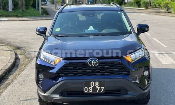 Acheter Import Voiture Toyota RAV4 Bleu à Douala, Littoral Cameroon Acheter Import Voiture Toyota RAV4 Bleu à Douala, Littoral Cameroon