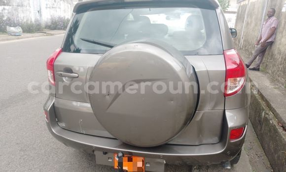Acheter Occasion Voiture Toyota RAV4 Marron à Douala, Littoral Cameroon Acheter Occasion Voiture Toyota RAV4 Marron à Douala, Littoral Cameroon