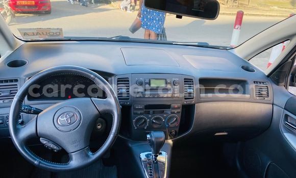 Buy Import Toyota Corolla Verso Silver Car in Douala in Littoral Cameroon Buy Import Toyota Corolla Verso Silver Car in Douala in Littoral Cameroon