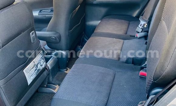 Buy Import Toyota Corolla Verso Silver Car in Douala in Littoral Cameroon Buy Import Toyota Corolla Verso Silver Car in Douala in Littoral Cameroon