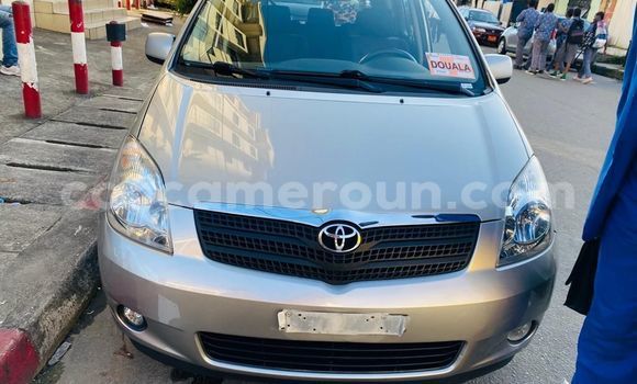 Buy Import Toyota Corolla Verso Silver Car in Douala in Littoral Cameroon Buy Import Toyota Corolla Verso Silver Car in Douala in Littoral Cameroon