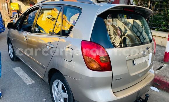 Buy Import Toyota Corolla Verso Silver Car in Douala in Littoral Cameroon Buy Import Toyota Corolla Verso Silver Car in Douala in Littoral Cameroon