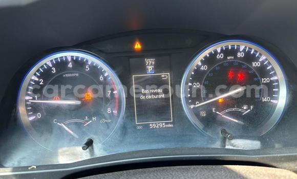 Sayi Na hannu Toyota Highlander Black Mota in Yaounde a Babban Kamaru Sayi Na hannu Toyota Highlander Black Mota in Yaounde a Babban Kamaru