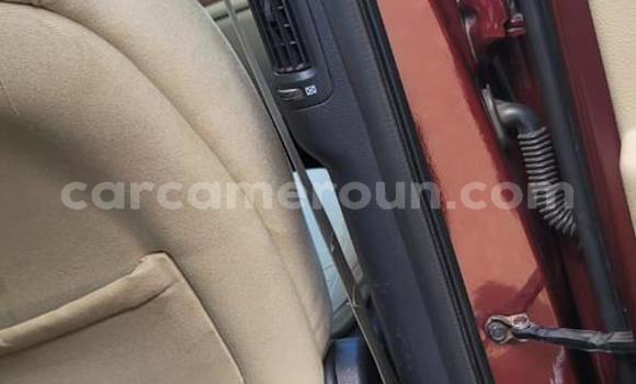 Buy Used Hyundai Santa Fe Red Car in Yaounde in Central Cameroon Buy Used Hyundai Santa Fe Red Car in Yaounde in Central Cameroon