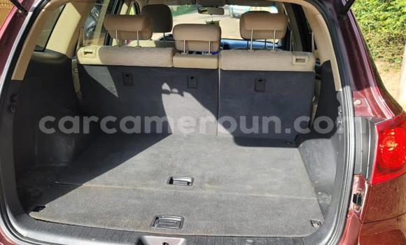 Buy Used Hyundai Santa Fe Red Car in Yaounde in Central Cameroon Buy Used Hyundai Santa Fe Red Car in Yaounde in Central Cameroon