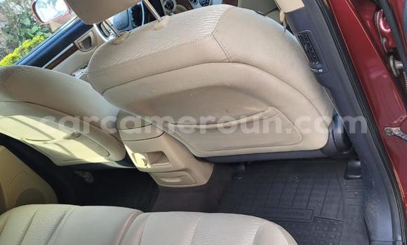 Buy Used Hyundai Santa Fe Red Car in Yaounde in Central Cameroon Buy Used Hyundai Santa Fe Red Car in Yaounde in Central Cameroon