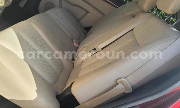 Buy Used Hyundai Santa Fe Red Car in Yaounde in Central Cameroon Buy Used Hyundai Santa Fe Red Car in Yaounde in Central Cameroon