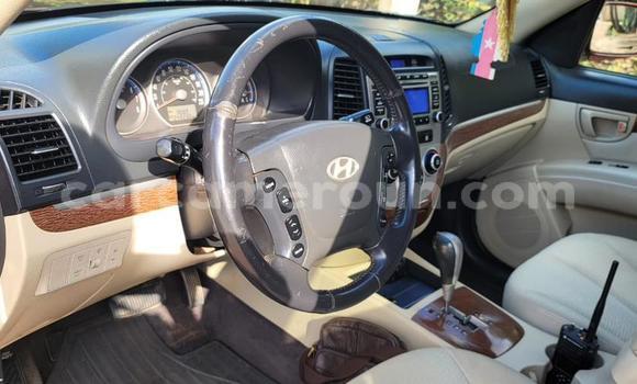 Buy Used Hyundai Santa Fe Red Car in Yaounde in Central Cameroon Buy Used Hyundai Santa Fe Red Car in Yaounde in Central Cameroon