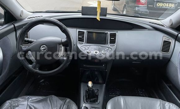 Buy Used Nissan Primera Silver Car in Douala in Littoral Cameroon Buy Used Nissan Primera Silver Car in Douala in Littoral Cameroon