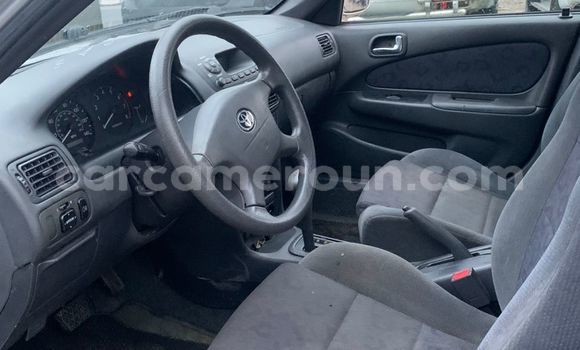 Acheter Occasion Voiture Toyota Corolla Gris à Douala, Littoral Cameroon