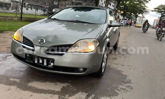 Acheter Occasion Voiture Nissan Primera Gris à Douala, Littoral Cameroon