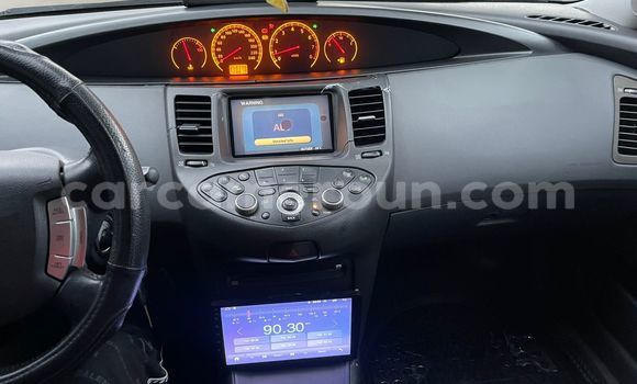 Acheter Occasion Voiture Nissan Primera Gris à Douala, Littoral Cameroon Acheter Occasion Voiture Nissan Primera Gris à Douala, Littoral Cameroon