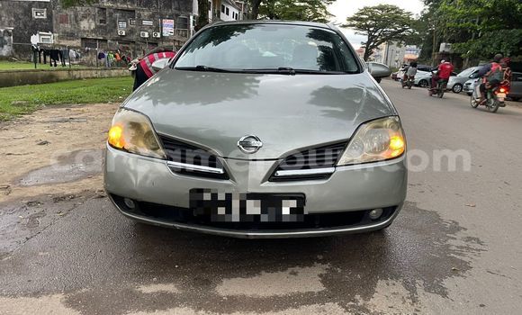 Acheter Occasion Voiture Nissan Primera Gris à Douala, Littoral Cameroon Acheter Occasion Voiture Nissan Primera Gris à Douala, Littoral Cameroon