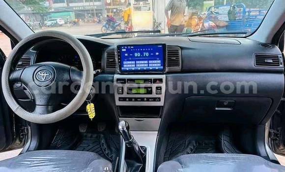 Acheter Occasion Voiture Toyota Corolla Autre à Douala, Littoral Cameroon Acheter Occasion Voiture Toyota Corolla Autre à Douala, Littoral Cameroon